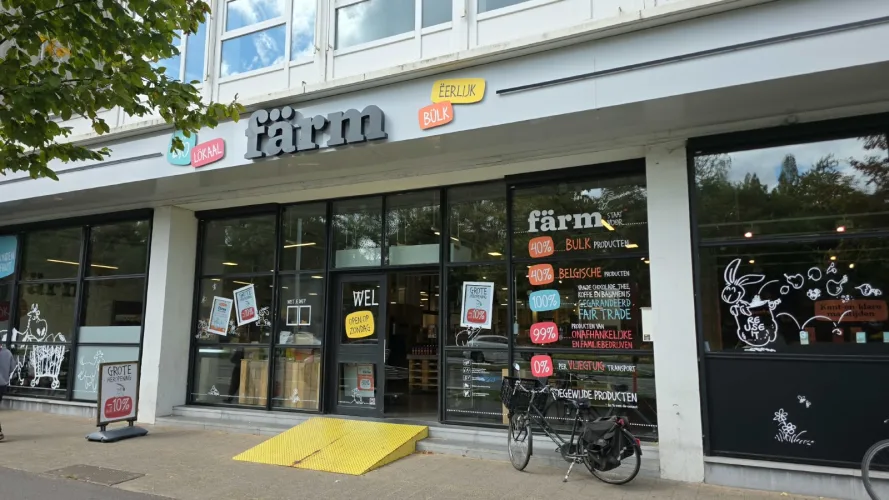 Färm Antwerpen